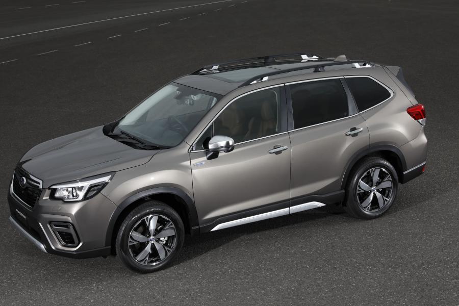  Subaru Forester Advance 2018 года  (JP) (фото 17 из 30)